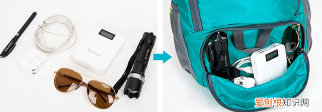 官网包邮迪卡侬男女轻便双肩背包