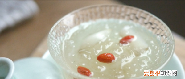 三克燕窝放多少水