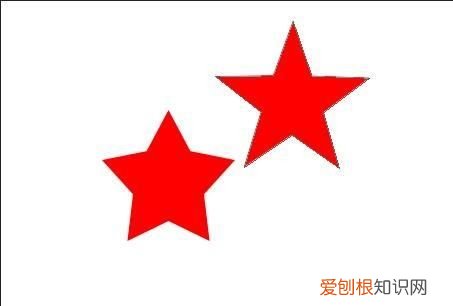 PS要怎样才能画五角星，如何在ps中用画笔绘制五角星图案