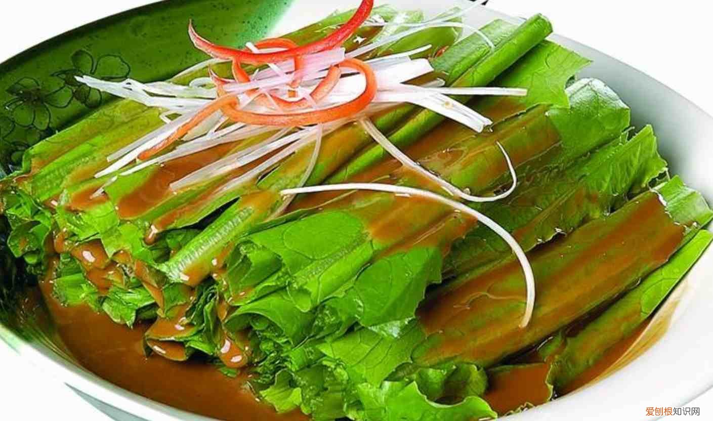 5种油麦菜家常做法 油麦菜怎么做好吃