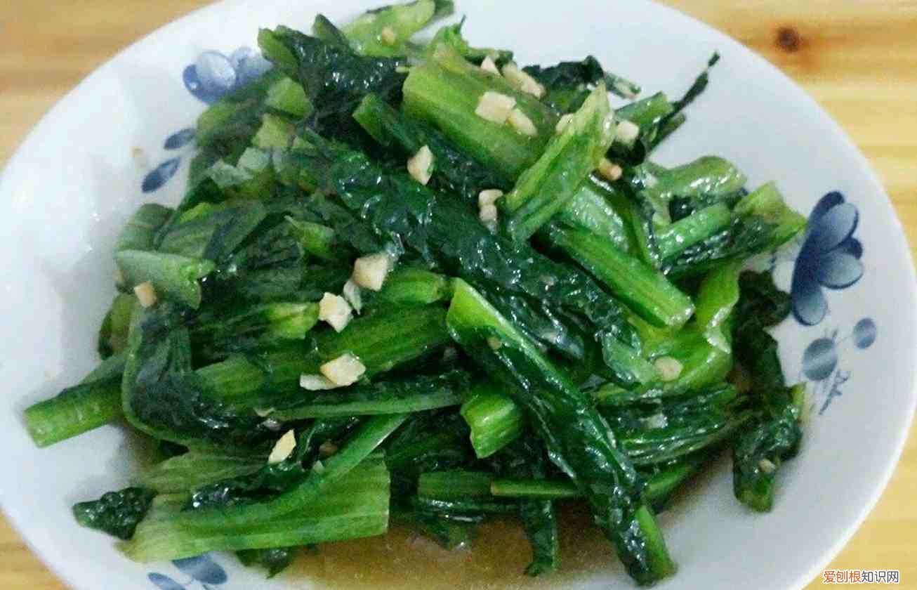 5种油麦菜家常做法 油麦菜怎么做好吃
