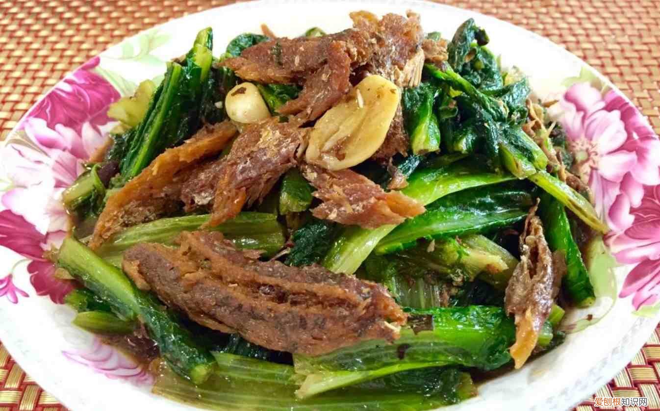 5种油麦菜家常做法 油麦菜怎么做好吃