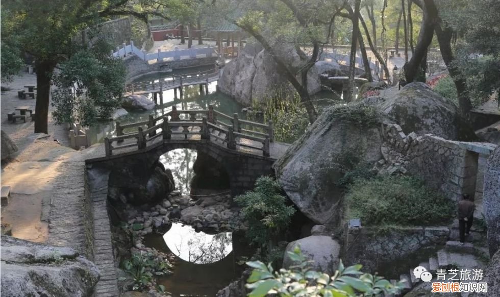 连江县青芝山风景区恢复对外开放 连江青芝山