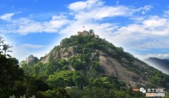 连江县青芝山风景区恢复对外开放 连江青芝山