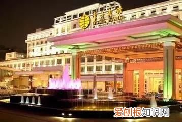 广州50家五星级酒店汇总 广州五星级酒店