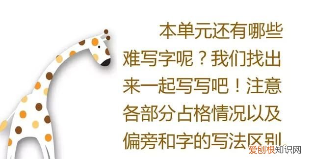 部编版三年级上册语文园地二讲解