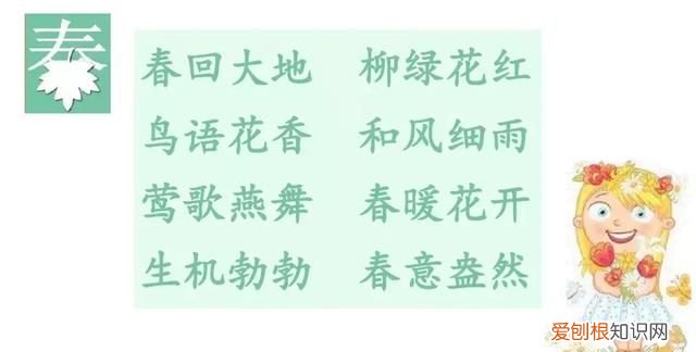 部编版三年级上册语文园地二讲解
