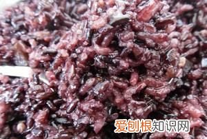 黑米可以蒸米饭吗，什么样的黑米可以蒸米饭