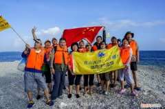 西沙群岛，海天外的美丽秘境 西沙群岛旅游报价