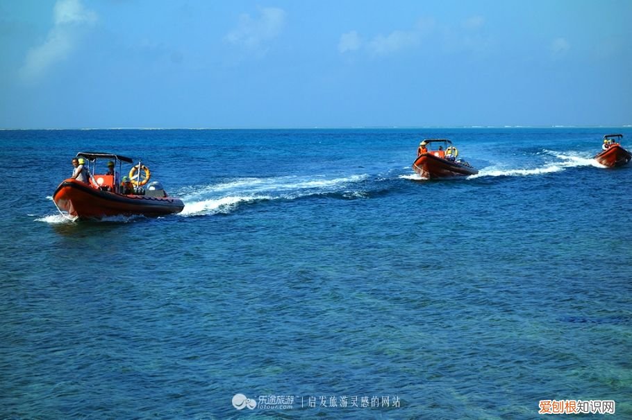 西沙群岛，海天外的美丽秘境 西沙群岛旅游报价