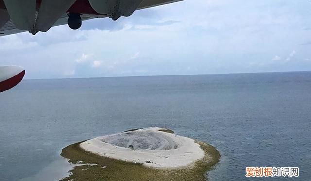 中国琼台礁现状 南海琼台礁最新进展