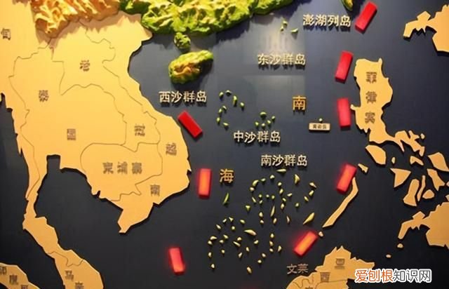 中国琼台礁现状 南海琼台礁最新进展