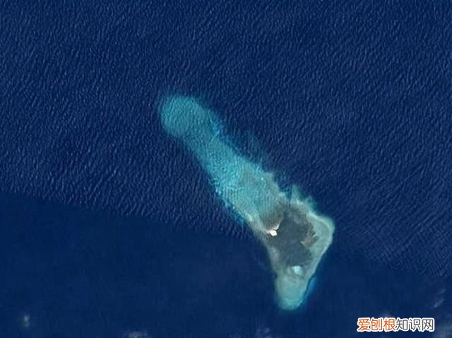 中国琼台礁现状 南海琼台礁最新进展