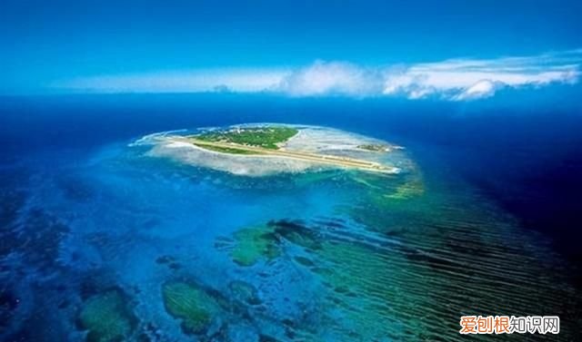 中国琼台礁现状 南海琼台礁最新进展