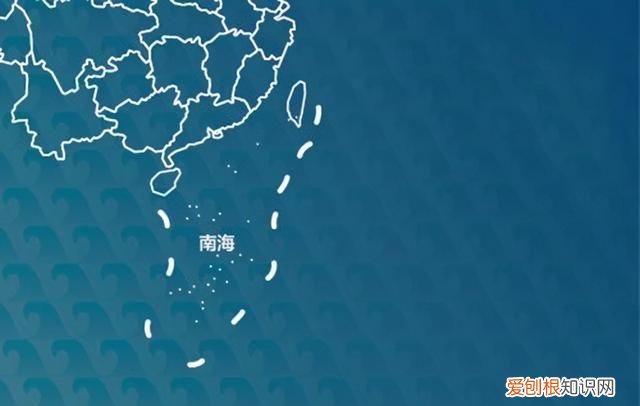 中国琼台礁现状 南海琼台礁最新进展