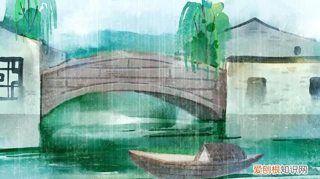 50首宋诗经典,关于春雨的宋诗