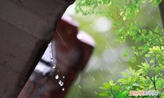 50首宋诗经典,关于春雨的宋诗