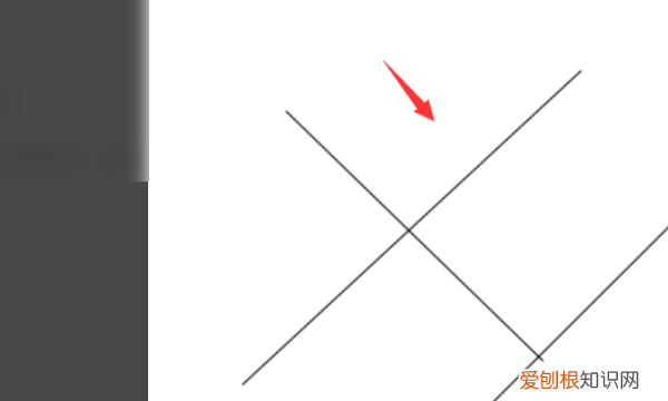 PS中要咋画斜线，怎么用ps制作重复的斜线图