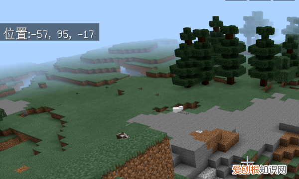 我的世界如何找坐标,我的世界手机版怎么看坐标