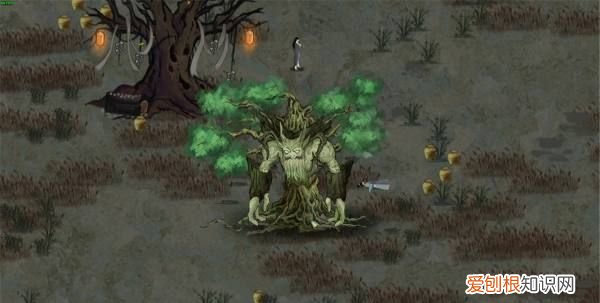 鬼谷八荒如何找仇人