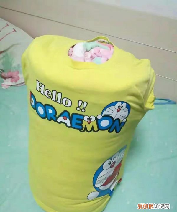 厚被子怎么收纳