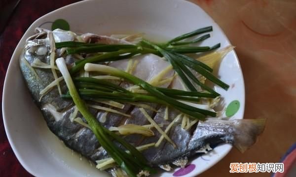 清蒸金昌鱼蒸多久，清蒸金昌鱼做法金昌鱼怎么做好吃