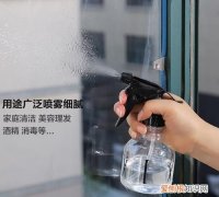喷壶怎么用，酒精喷壶怎么用