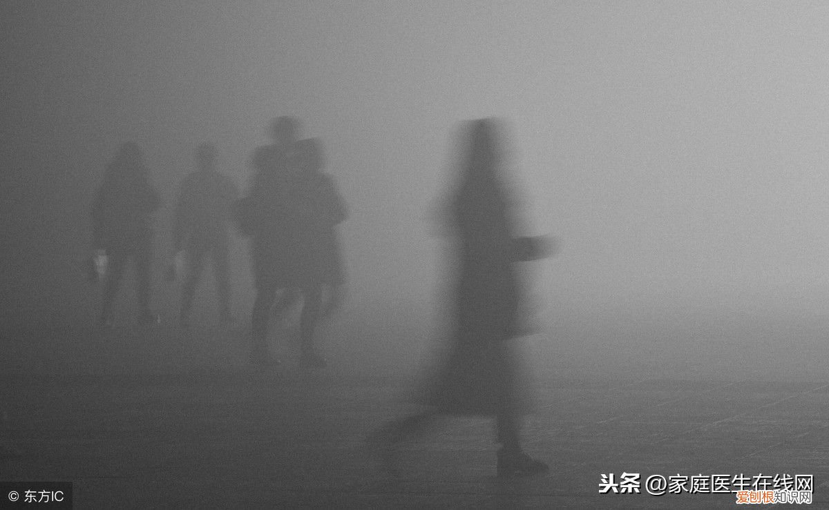 雾与霾有什么区别? 霾和雾的区别