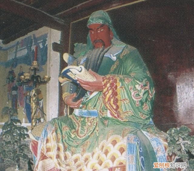 79年关羽墓出土的关羽头哪去了