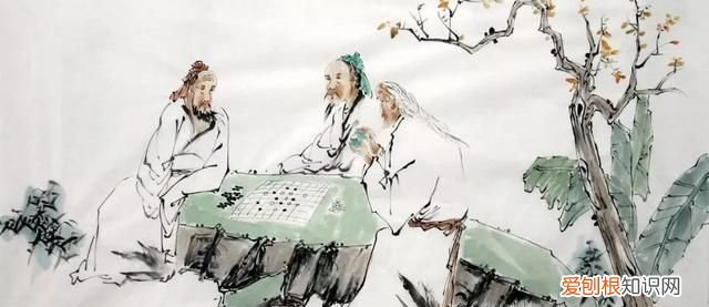 五子棋的起源和历史 五子棋的起源