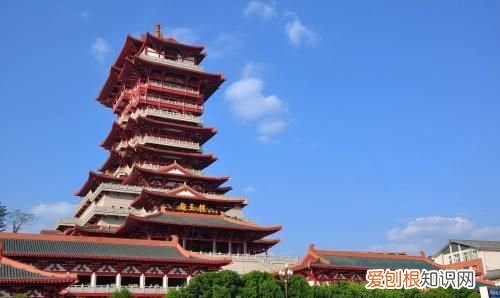 绵阳越王楼算中国四大名楼吗,绵阳的塔类建筑