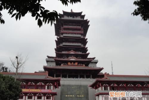 绵阳越王楼算中国四大名楼吗,绵阳的塔类建筑