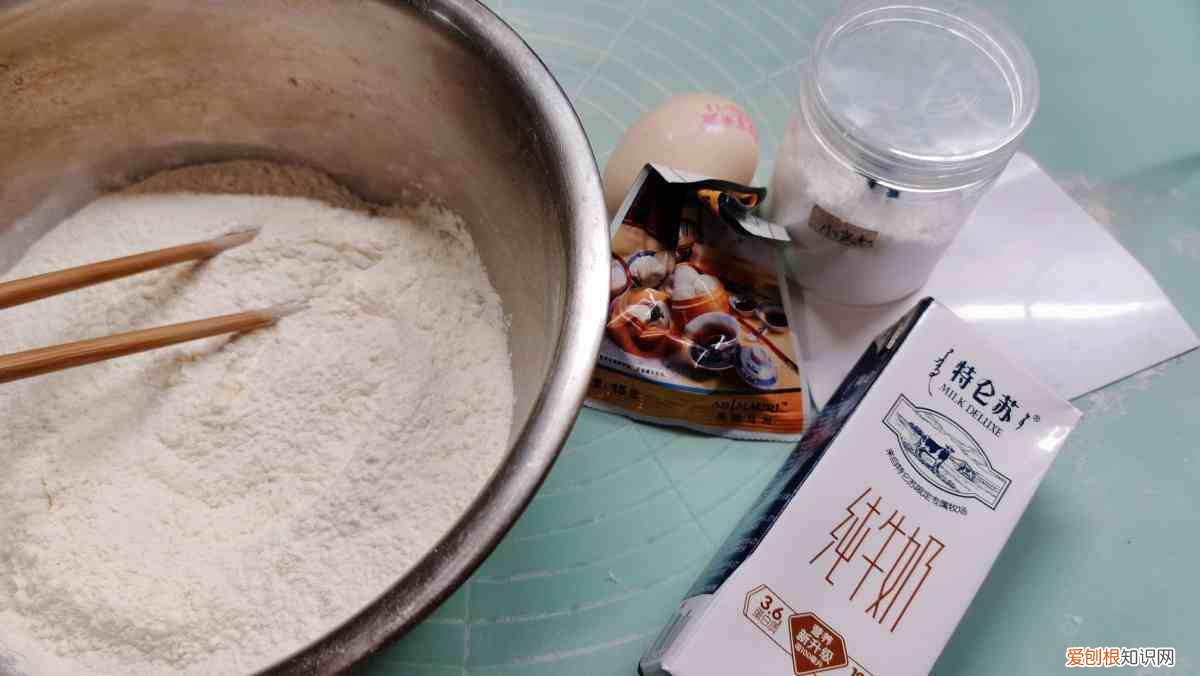 高筋面粉、中筋面粉、低筋面粉 面粉是什么做的