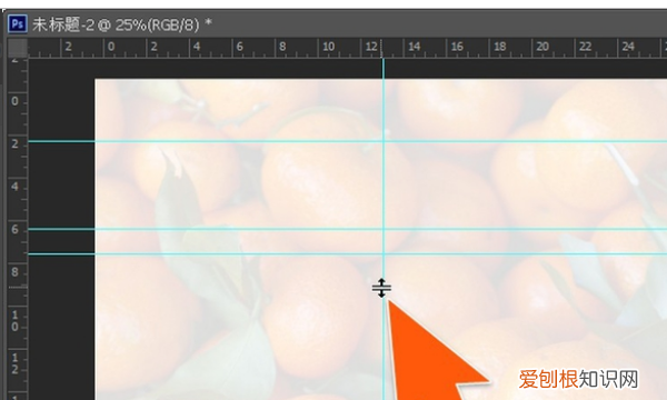 PS该如何隐藏参考线，ps怎么隐藏辅助线快捷键