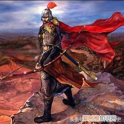 中华历史上的十大名将 历史名将