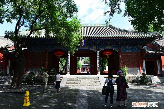 求子祈福的好地方----北京东岳庙 北京东岳庙