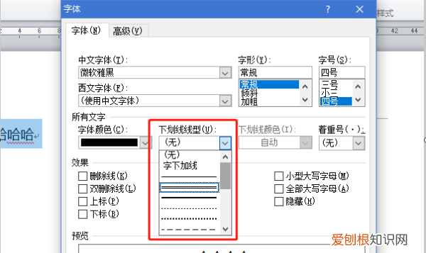 word上可以如何插入虚线