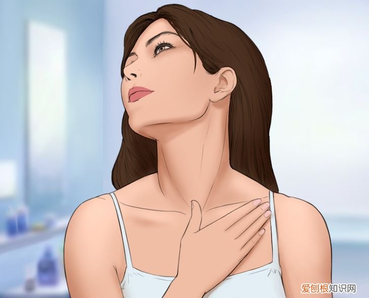 脖子除皱(6个小窍门）