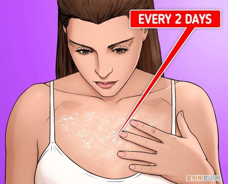 脖子除皱(6个小窍门）