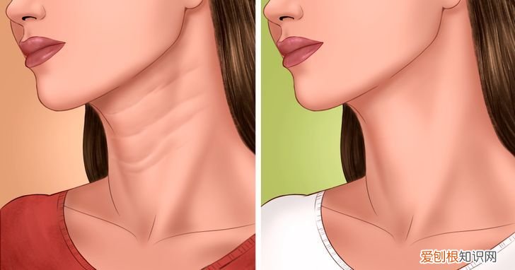 脖子除皱(6个小窍门）