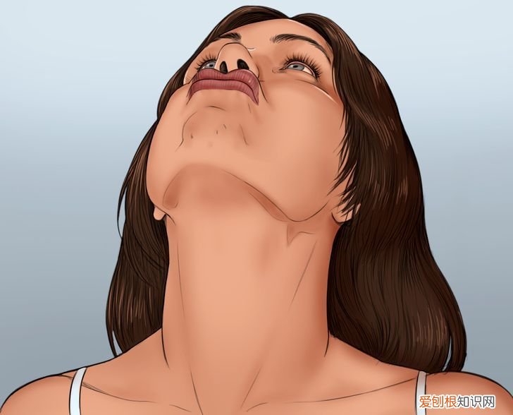 脖子除皱(6个小窍门）