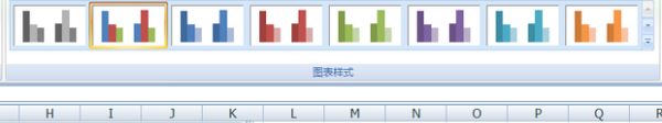 Excel可以怎么样画图，excel物理实验利用数据作图