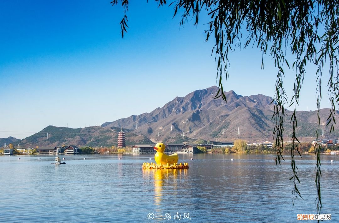北京冷门景区雁栖湖 雁栖湖风景区