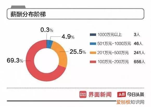 现在的中国，年薪百万属于什么阶层？ 百万年薪