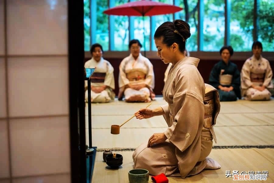 带你了解日本茶文化发展史 日本茶文化
