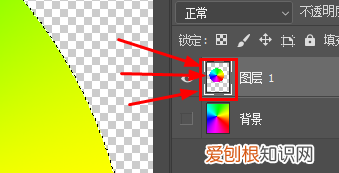 ps怎样调出色环工具，ps颜色面板怎么调成一大块的