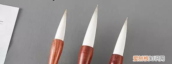 毛笔是谁发明的以及毛笔的发展过程图片