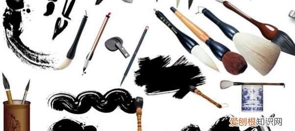 毛笔是谁发明的以及毛笔的发展过程图片