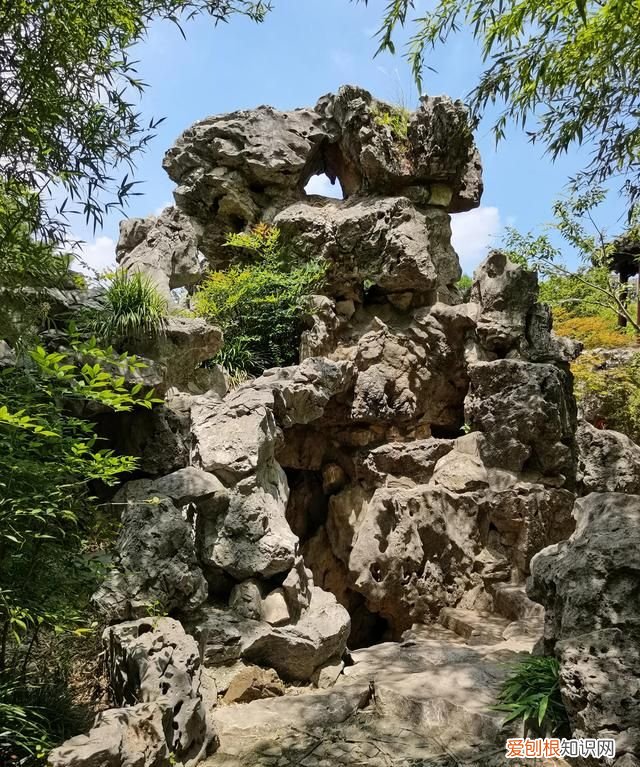 上海古漪园旅游攻略 上海的古漪园