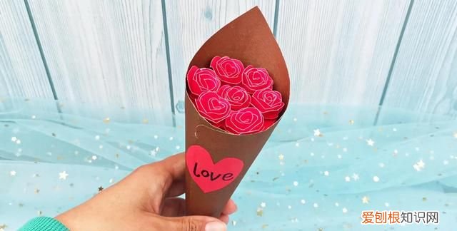 母亲节礼物推荐手工简单